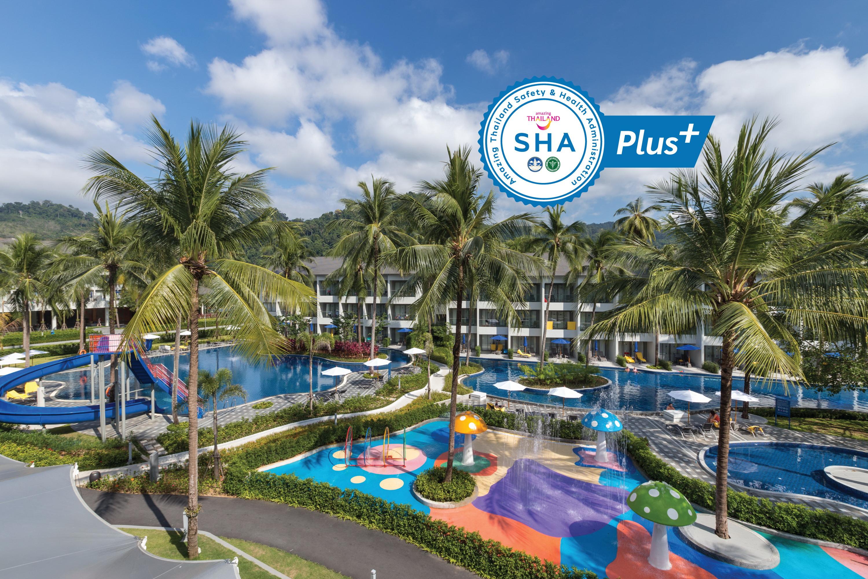 X10蔻立克度假村【SHA Plus+】 外观 照片